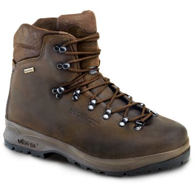 Herren-Trekkingschuhe TREZETA Pamir mit WP-Membran