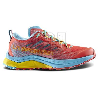 9. La Sportiva Jackal II W 56K402602 Laufschuhe