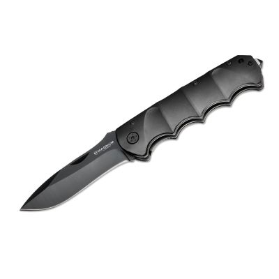 Magnum Black Spear 42 Messer