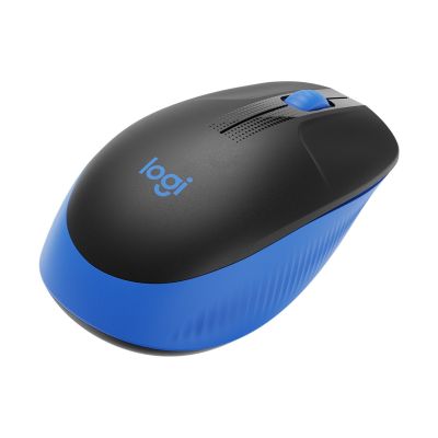 4. LOGITECH M190 BLAUE MAUS