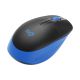 4. LOGITECH M190 BLAUE MAUS