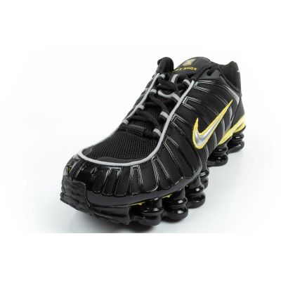 3. Nike Shox TL Herren-Sportschuhe, modische Sneaker, schwarz