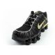 3. Nike Shox TL Herren-Sportschuhe, modische Sneaker, schwarz