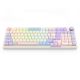 6. REDRAGON EISA 100 K768VI-WL Tastatur