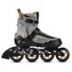 3. NA22151 ARMOUR GRAU ROLLERSKATE GRÖSSE 41 NILS EXTREME