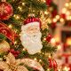 5. GLAS-FORMFIGUR WEIHNACHTSMANN SASKA GIFT & DECOR