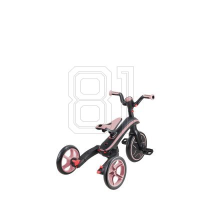 10. Globber Explorer Trike Foldable 4in1 Jr 732-210 bike