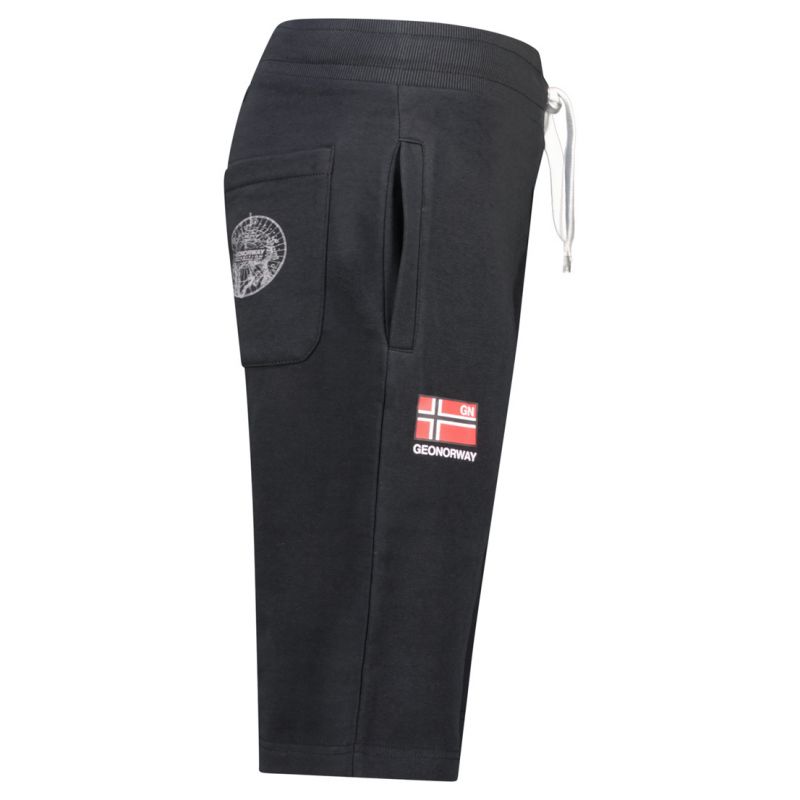 4. Geographical Norway Paracana 317 M Shorts SY1233H/GN-Schwarz