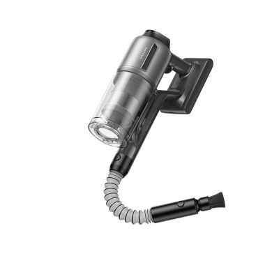 8. Dreame Z30 Station Akku-Trockenstaubsauger, beutellos, 3 l, Schwarz, 3200 Ah