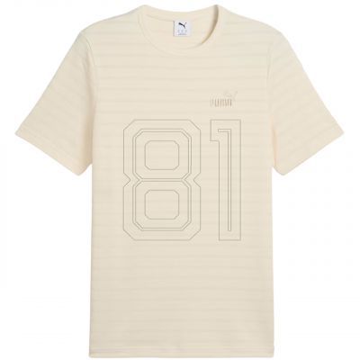 Puma Ess Elevated Structured Tee M 684722 99