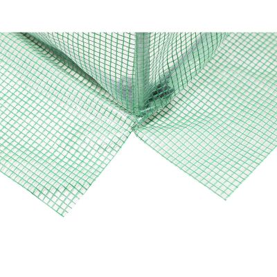 17. Gewächshaus-Gartentunnel 200 x 300 x 200 cm, PE-Grünstahlkonstruktion