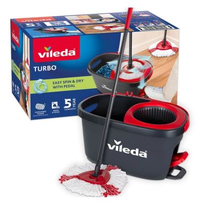 15. Vileda TURBO Schleudermopp
