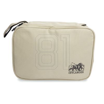 2. Offlander Kosmetiktasche, Organizer zum Umhängen OFF_CACC_06KH
