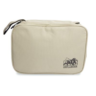 2. Offlander Kosmetiktasche, Organizer zum Umhängen OFF_CACC_06KH