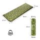 12. Nils Camp NC4050 selbstaufblasende Matte camo - 5 cm 15-05-050