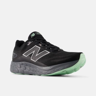 4. New Balance wasserdichte Sportschuhe für Damen W680WBK8