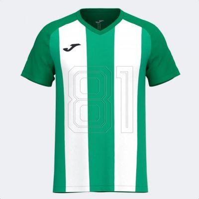 Joma Camista Manga Corta Inter IV T-Shirt 103720.452