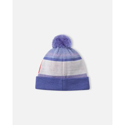 3. Reima Beanie Taasko Kinder Wintermütze – wollig und warm (5300058B-5661)