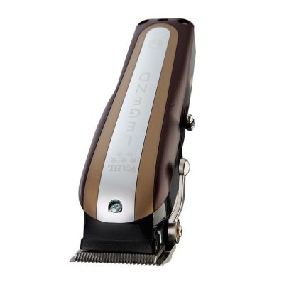 4. Wahl Cordless Legend Burgunderrot, Silber Lithium-Ionen (Li-Ion)