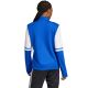3. adidas Squadra 25 Trainingstop für Damen, blau, JD3019