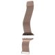 9. Puro Milanese Edelstahlarmband für Apple Watch 38 / 40 / 41 mm - Rosa