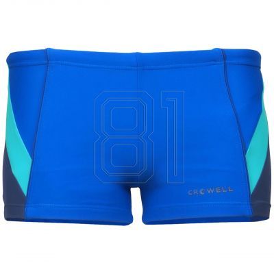 14. Crowell Ucho Bora Badekappe marineblau col.3