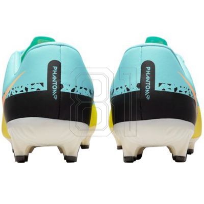 5. Nike Phantom GT2 Academy FG/MG DA4433 407 Fußballschuhe