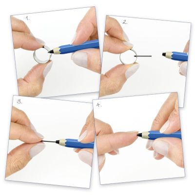 4. Staedtler Mars Lumograph digital 180 22-3 Druckbleistift 1 Stück.