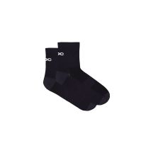 POC Cadence Road Short Fahrradsocken, schwarz