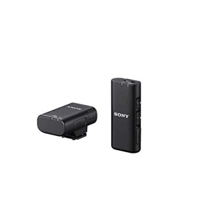 2. Sony ECM-W2BT Mikrofon