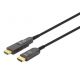 7. Manhattan 355544 HDMI-Kabel 70 m HDMI Typ A (Standard) HDMI Typ D (Micro) Schwarz