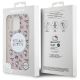 8. Hello Kitty IML All Over Paris Magsafe Hülle für iPhone 16 Pro - Pink