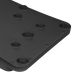 10. Rebel Active Home Pilates Set, Multifunktionales 9-in-1 Fitnessgerät, Schwarz RBA-3069-BK