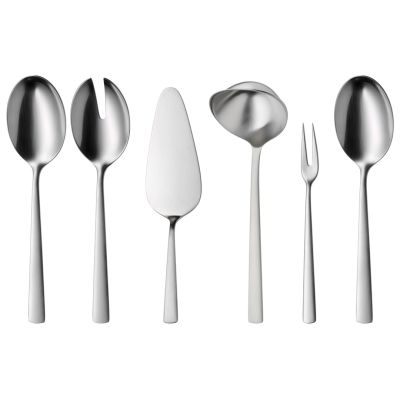 2. WMF Corvo 66-teiliges Besteckset