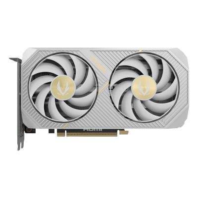 ZOTAC RTX 5060Ti 8GB Twin Edge OC White Grafikkarte