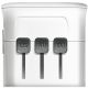 7. LEXNIGHAM WORLDWIDE PRO Reiseadapter