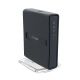 8. Mikrotik hAP ac lite tower Black PoE-Unterstützung