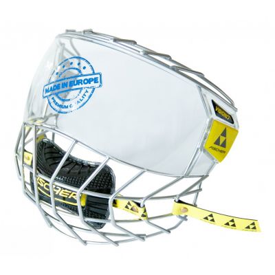 Fischer Convex17 Plexiglas-Fachwerk