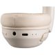 7. Defender Bluetooth Freemotion Over-Ear-Kopfhörer B475 ANC Beige 63475