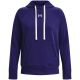 5. Under Armour Rival Fleece Hb Hoodie W 1356317 468