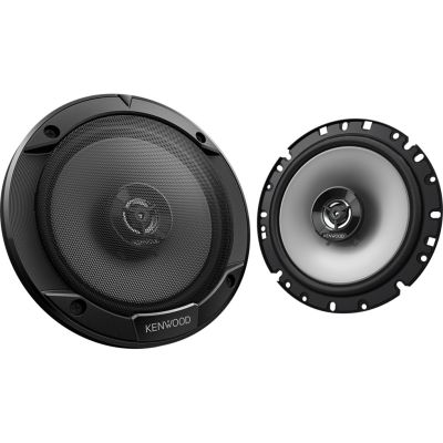 KENWOOD KFC-S1766 Autolautsprecher-Set (300 W; 170 mm)
