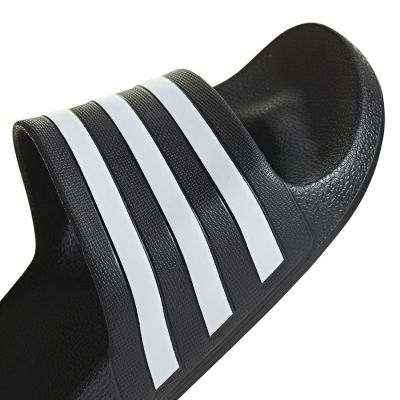11. Adidas Adilette Aqua F35543 Flip-Flops