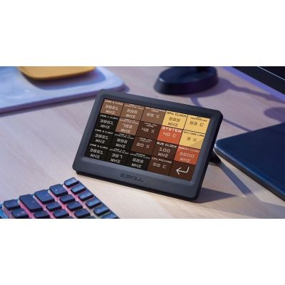 3. G.Skill WigiDash, 7-Zoll-Diagnosedisplay
