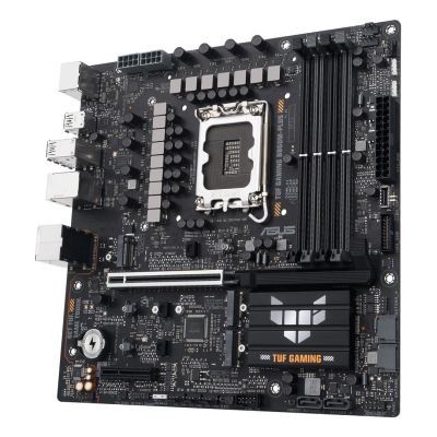 7. ASUS TUF GAMING B860M-PLUS Intel B860 LGA 1851 (Sockel V1) Micro-ATX