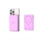 6. Powerbank Tech-Protect PB31 MagSafe 10000mAH - lila