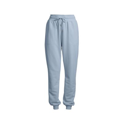 CASALL Natural Dye Terry Jogger Sporthose Blau