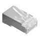 3. LANBERG Netzwerkstecker RJ45 (8P8C) CAT.5E FTP 100 Stück PLS-5000EZ