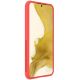 6. Nillkin Super Frosted Shield Pro Hülle für Samsung Galaxy S23+ gepanzerte Hülle + Telefonständer rot