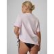 2. Locker geschnittenes Damen-T-Shirt mit Aufdruck 4F 4FRSS26TTSHF3882-56S
