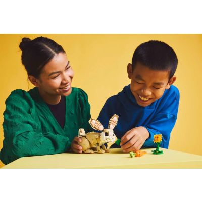 13. LEGO CREATOR 3-in-1 31162 Niedliches Häschen